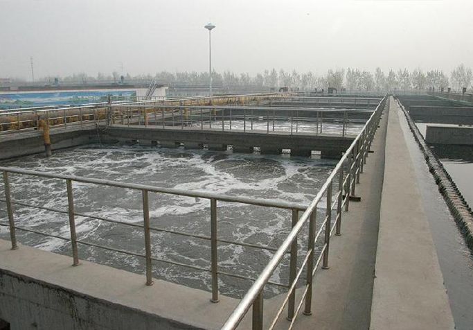 内蒙古必威安泰生物科技有限公司污水处理提标改造工程