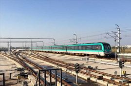 京冀首条轨交线路规划公布 燕郊至国贸仅8站
