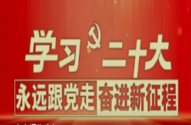 9个数字！带你速读二十大报告