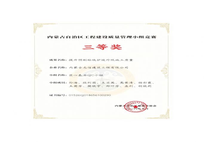 提升预制砼块护坡外观施工质量